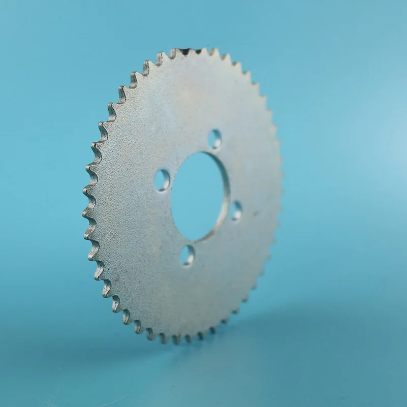 Задняя звездочка 25H 47t 54MM подходит для двухтактной звезды микромотоцикла