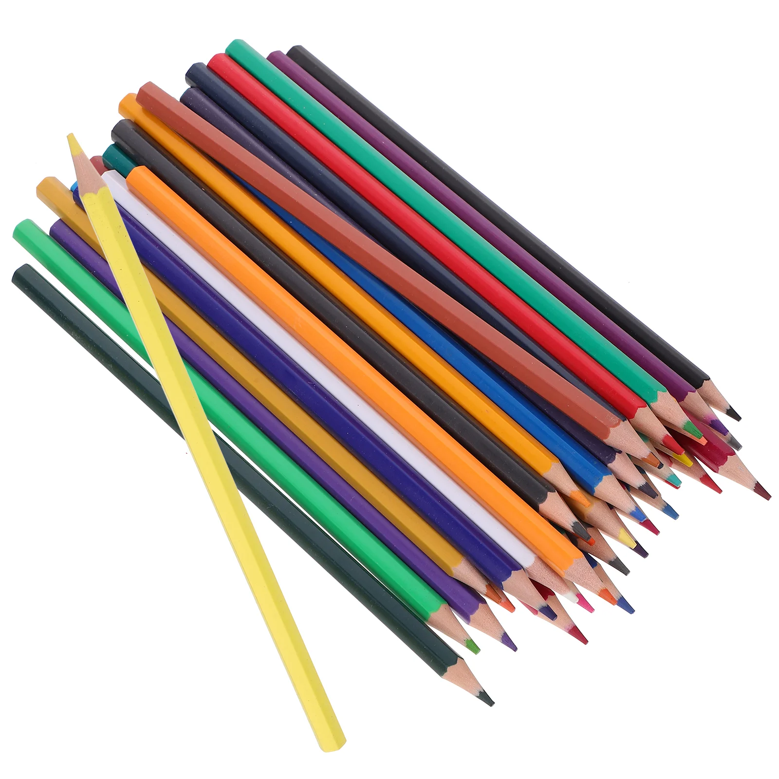 Рисунок 5 - цветные карандаши для дошкольного