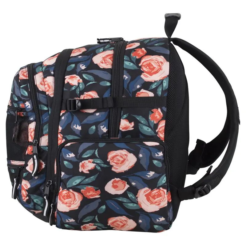 Unisex Expandable Alliance Backpack Botanical Floral Print