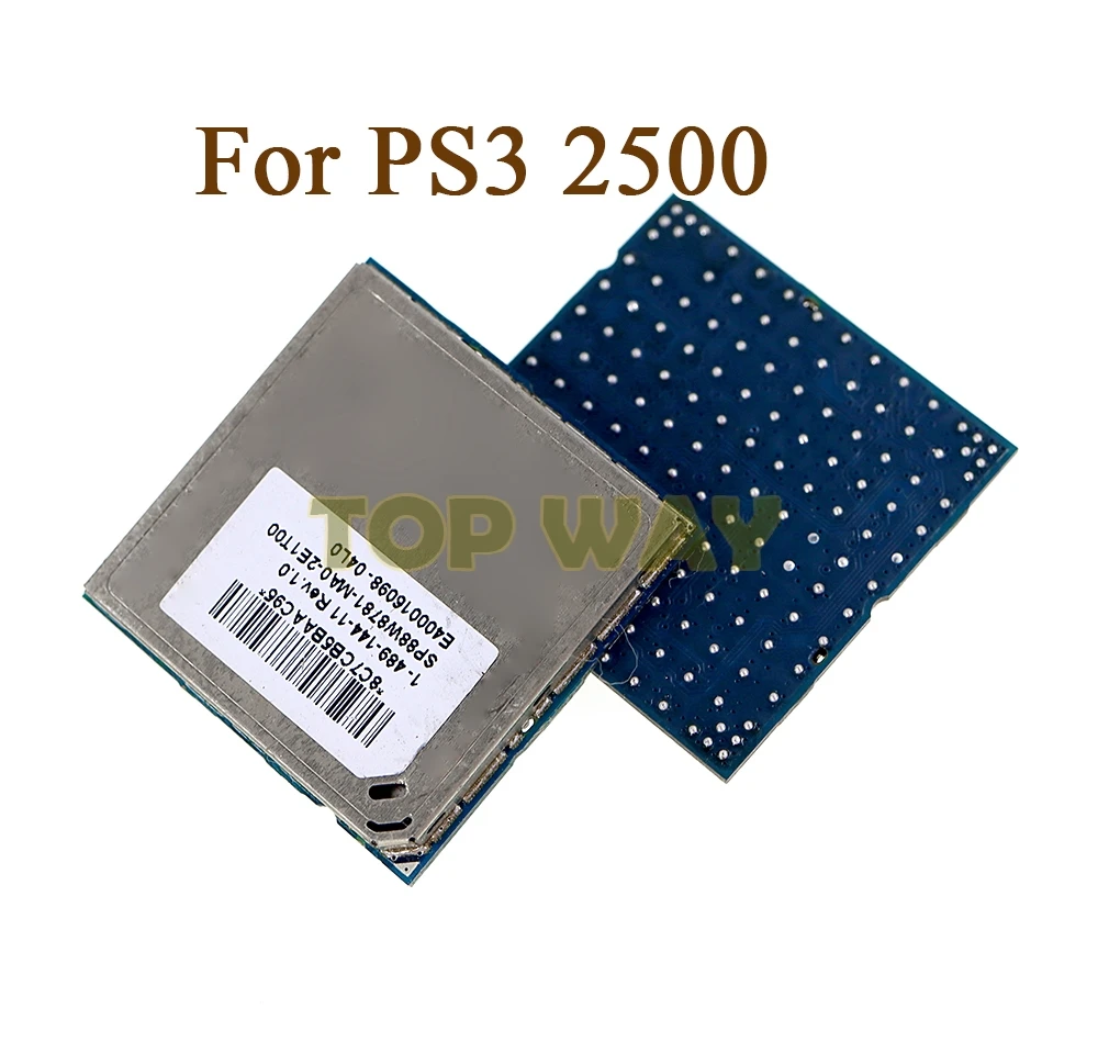 

1PC Original PCB Bluetooth-compatible Wifi Module Board Logic Chip Motherboard For PS3 2500 2K5 for Playstation 3 Console Pair