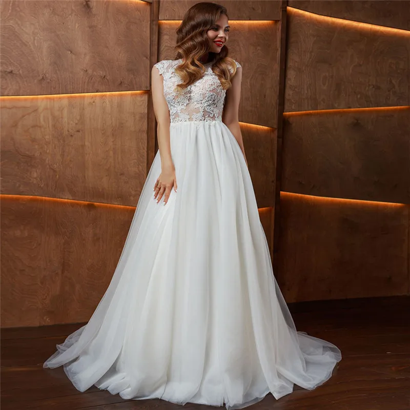

Detailed Wedding Dress 2023 Robe Elegant Dresses for Women Bride Suitable Request Weddding Brides Party Evening Women's Womens