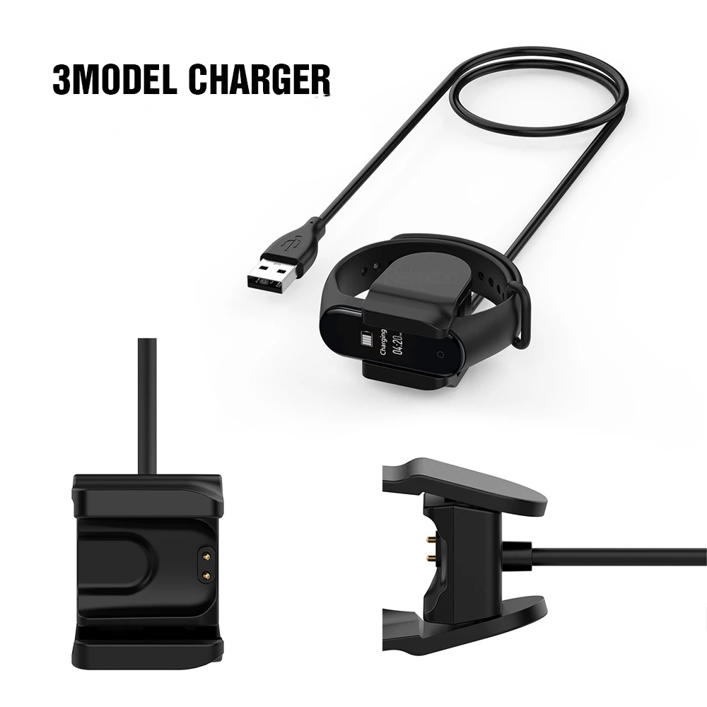 

Сменный USB-кабель для Xiaomi Mi Band 6 Global, зарядное устройство с USB-зажимом, зарядные устройства на Xiomi Band 5 Band5 Band6 M5 M6, умные часы