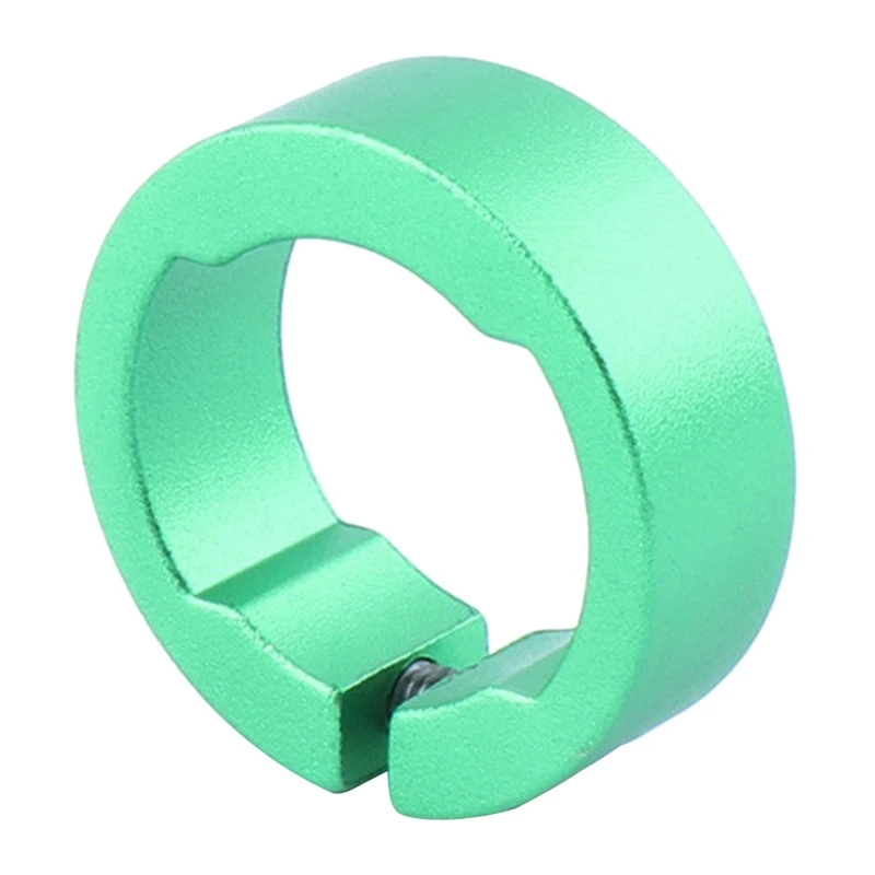 

Locking On Cycle Handlebar Cover Grips End Fixed Rings Grips Lock Ring for Cycling Bike Handlebar Grips