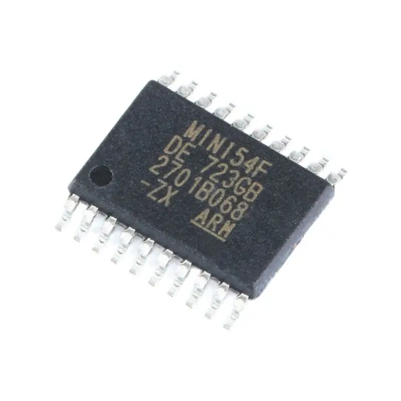 

Микроконтроллер 32-бит MINI54FDE /TSSOP - 20 ARM