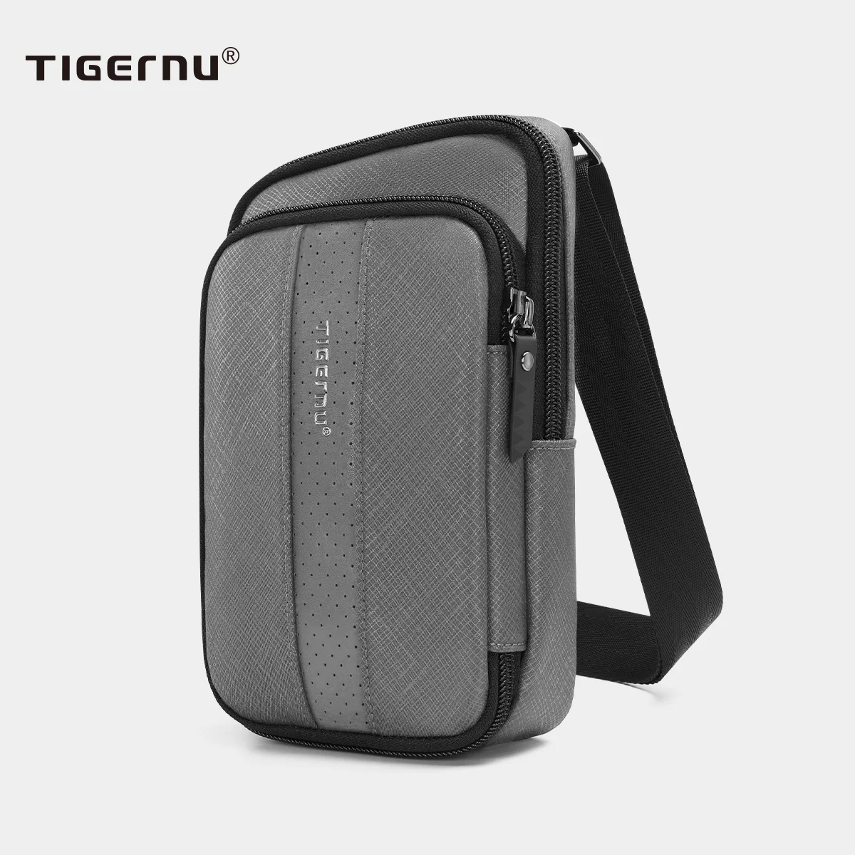 Tigernu 2022 новые женские мини-сумки с несколькими карманами легкие сумки модные водонепроницаемые уличные женские сумки-слинги сумки для теле...