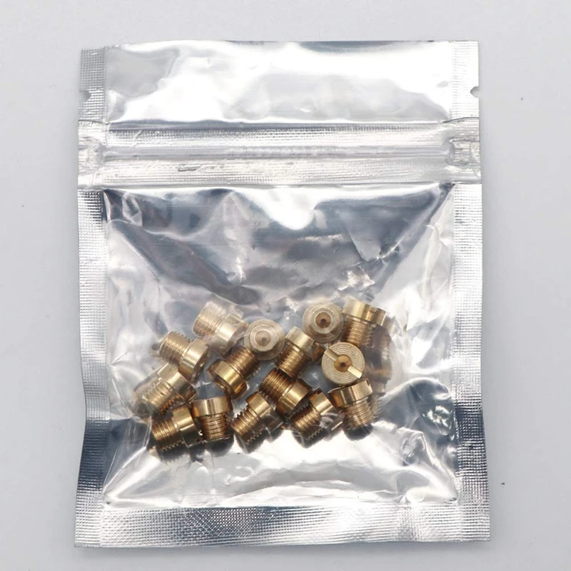 Набор сопел для карбюратора Dokili 60-130 Dellorto PHBN PHVA набор карбюраторов