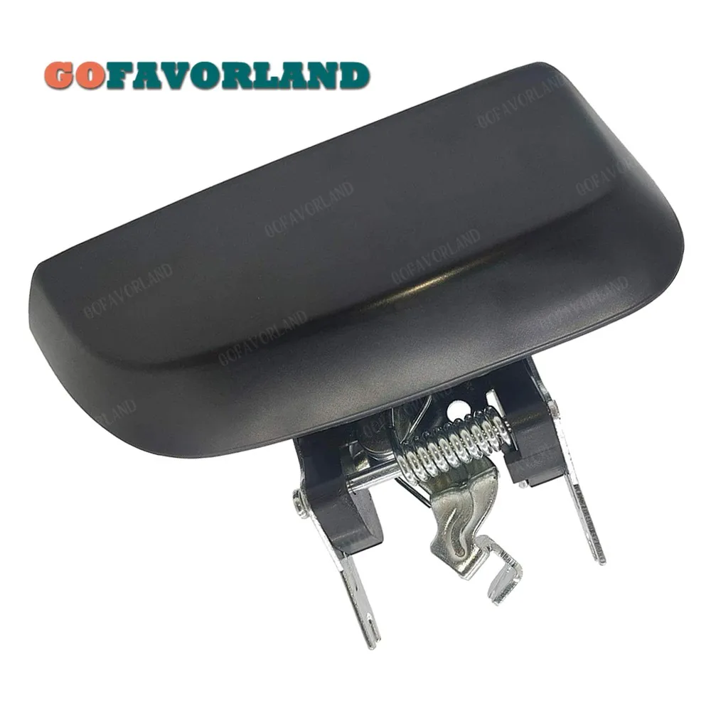 

Rear Left Or Right Outside Door Handle Plastic 82607-EA502 82606-EA502 For Nissan Pathfinder 2005-2012