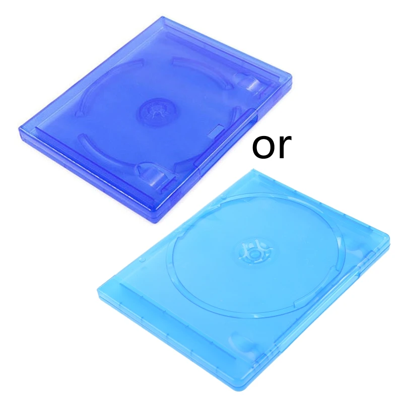 

P9YE Game for CASE Protective Box DVD Discs Storage Box for Game Disk Cover