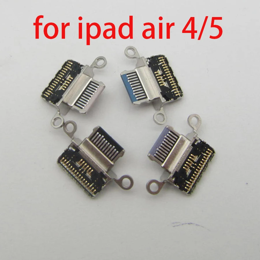 10 шт., USB-разъём для зарядки iPad 10,9 Air 4 5 A2316 A2325 A2324 A2072 A2588 A2589 A2591