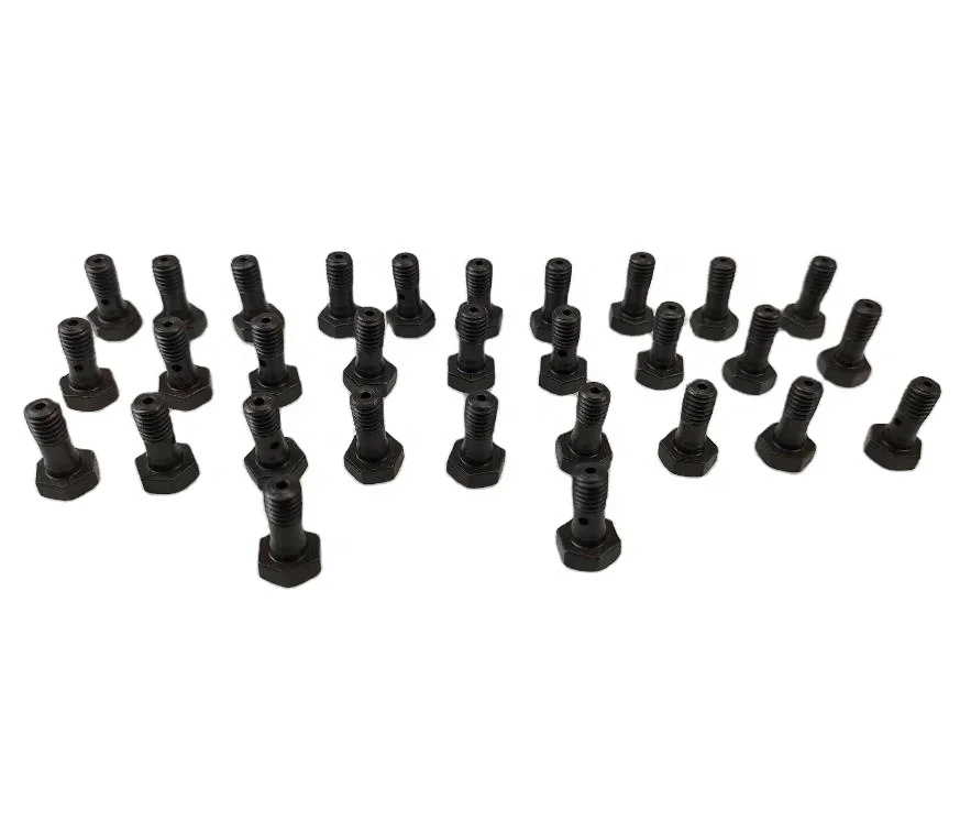 6B 6BT 6b5. 9 6BT5.9 6BTA5.9 топливная обратная линия болт банджо винт 3905307