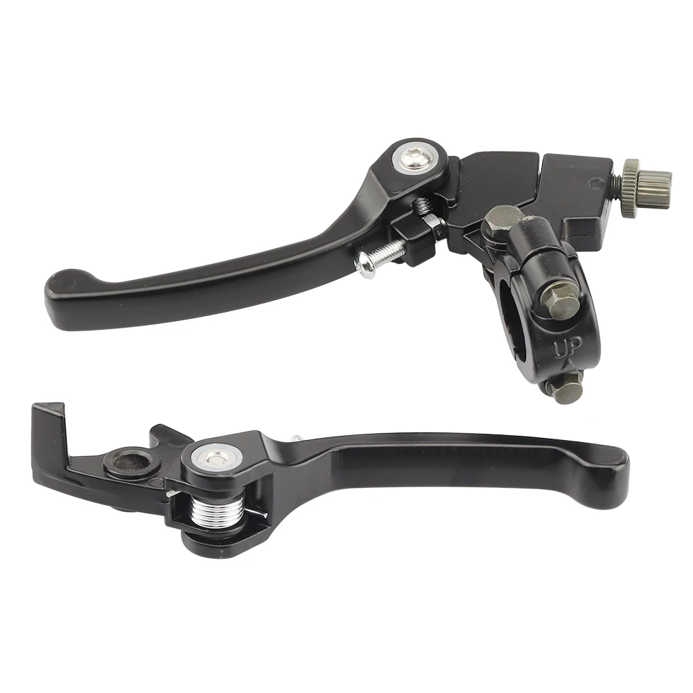 

1 пара 22 мм 7/8 "набор тормозных рычагов сцепления мотоцикла, складной руль для 50cc 110cc 125cc 200cc TTR SSR Apollo 125 Pi...