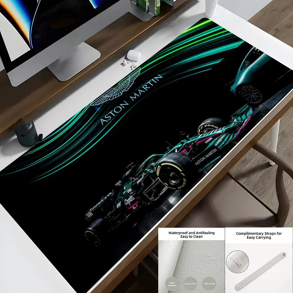Коврик для мыши A-Aston M-Martin F1 90x40 см