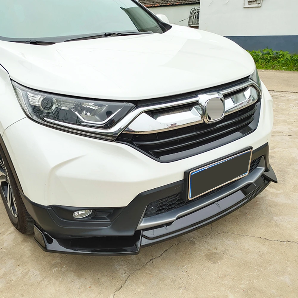 Разветвитель переднего бампера автомобиля комплект спойлера для подбородка