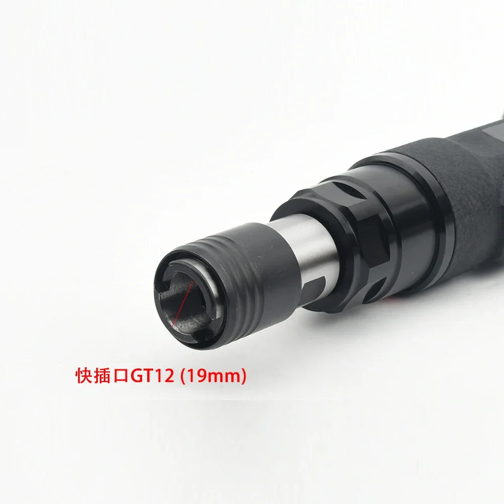 ISO M3-M12 Пневматический нарезной станок Воздушная дрель Нарезной инструмент для