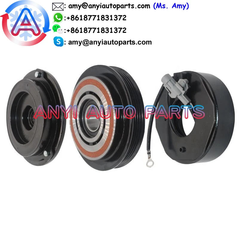 Китайская Фабрика ANYI автозапчасти CA1340 сцепление в сборе 4PK 136 мм для Toyota Tacoma 2004/ Jeep