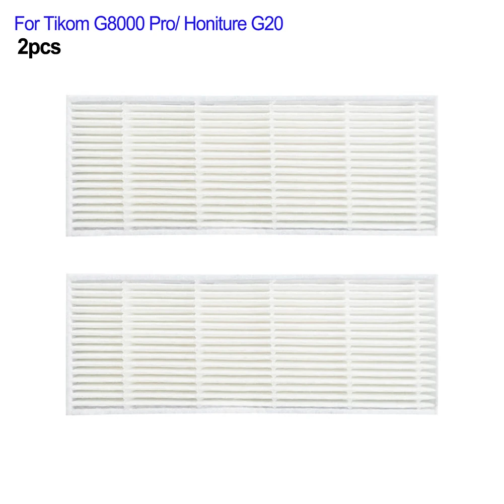

2/6/10 шт., сменные фильтры для пылесоса Tikom G8000 Pro/honfurniture G20