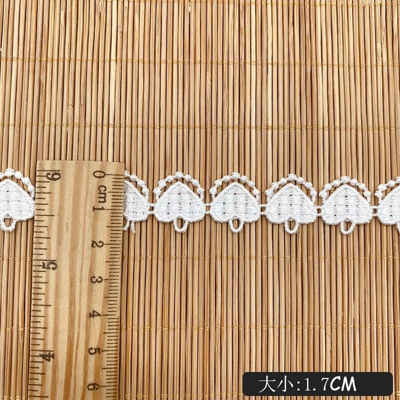 

New Love Hear Lace Trimming 15 Yards Length Wholesale