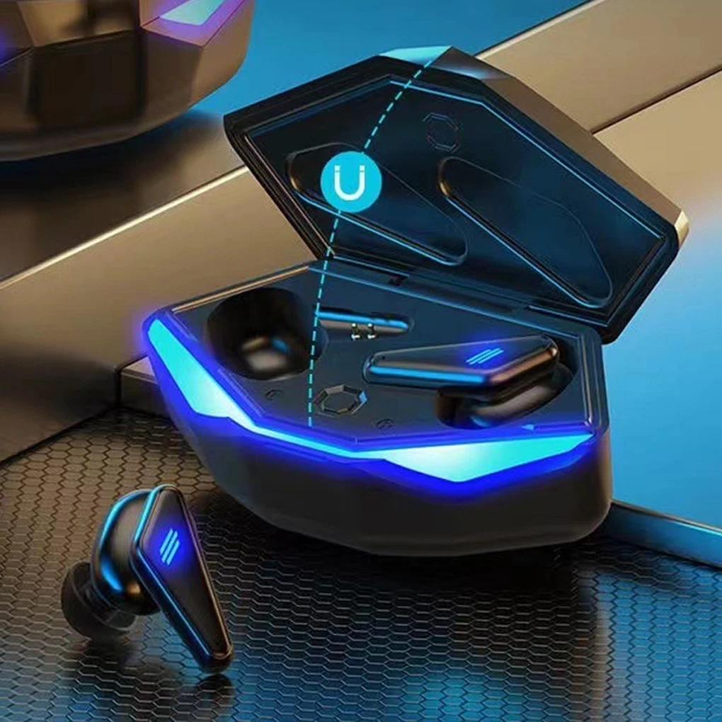 

TWS-наушники K33 с поддержкой Bluetooth и микрофоном