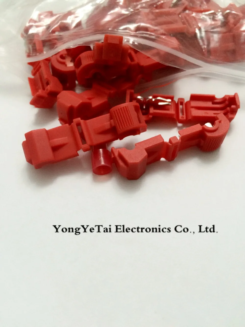 YYT 20 пар T1 0 3-1 м2 красный быстрый разъем свободный сломанный кабельный без потерь