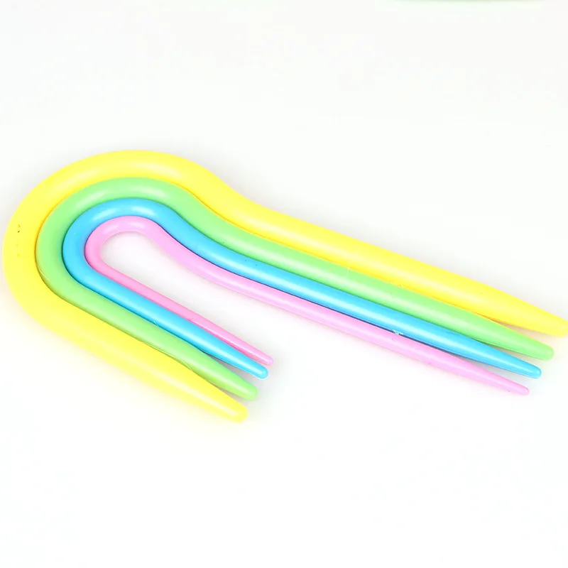 Спицы для вязания сделай сам набор инструментов крючком прямой и