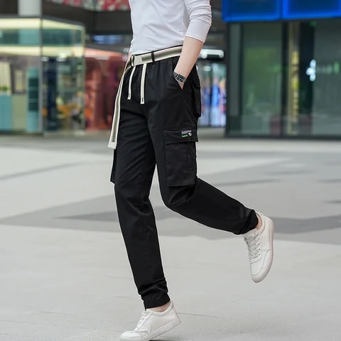 Брюки мужские Slim Joggers