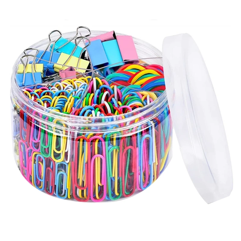 

Binder Clips Pencil Clips Paper Clips Pen Holder Clips Books Travel Metal Clips