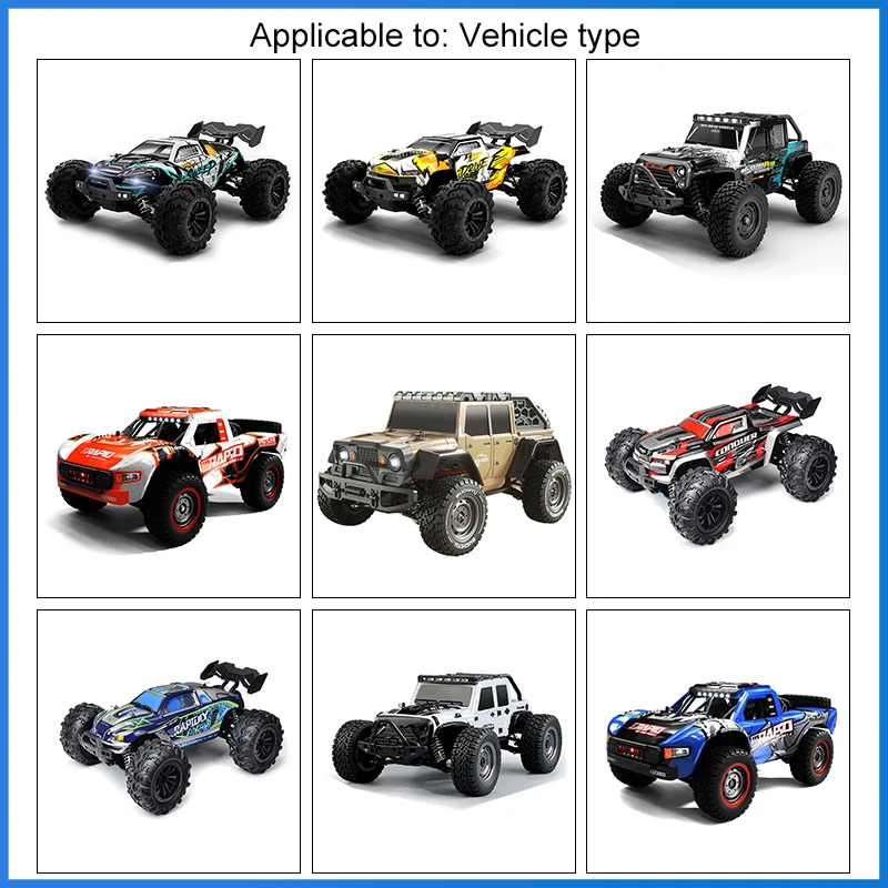 Scy16101/16102/16103/16104/16106/16201/Q130/удаленные автозапчасти металлический обновленный