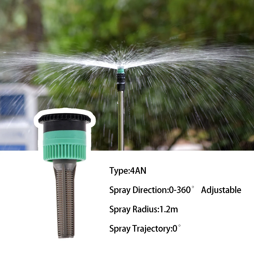 

Регулируемые спринклерные головки 4/6/8/10/12/15/17AN