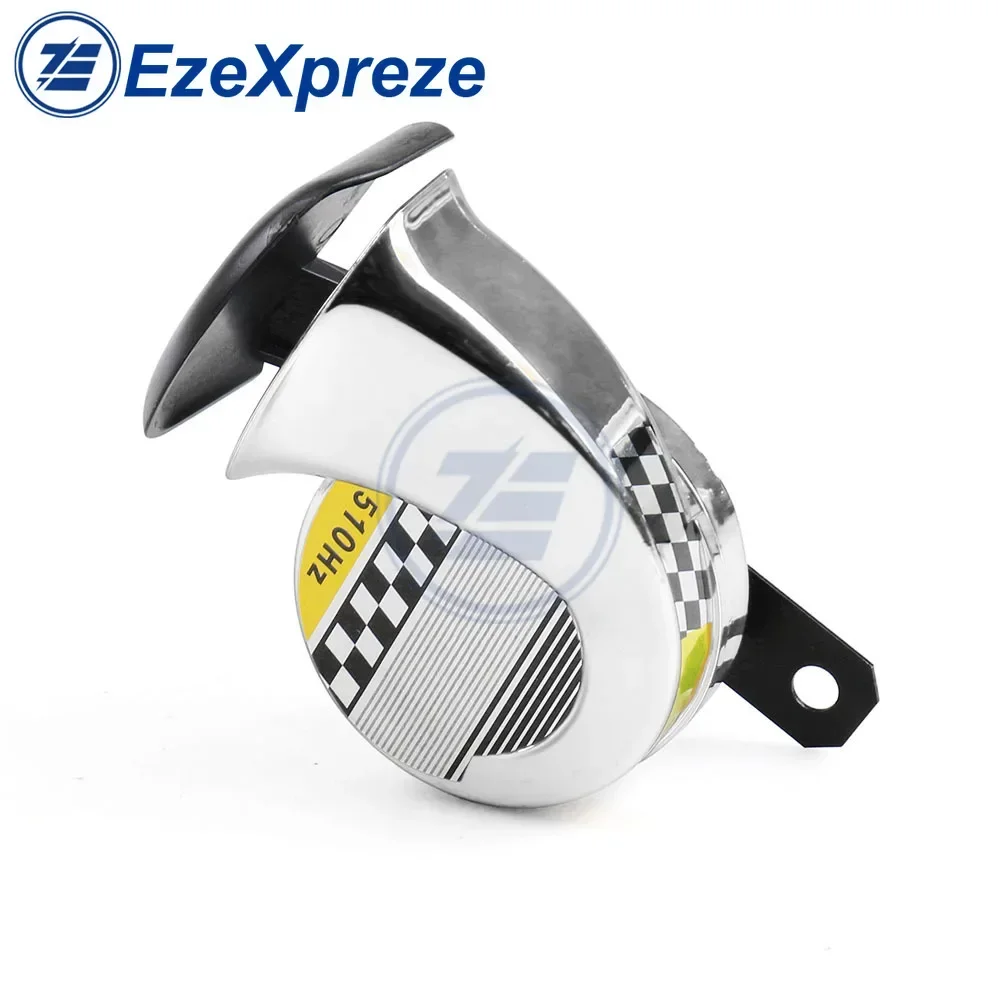 Универсальная 12 В постоянного тока 130 дБ улитка воздушная мотоциклетная звуковая