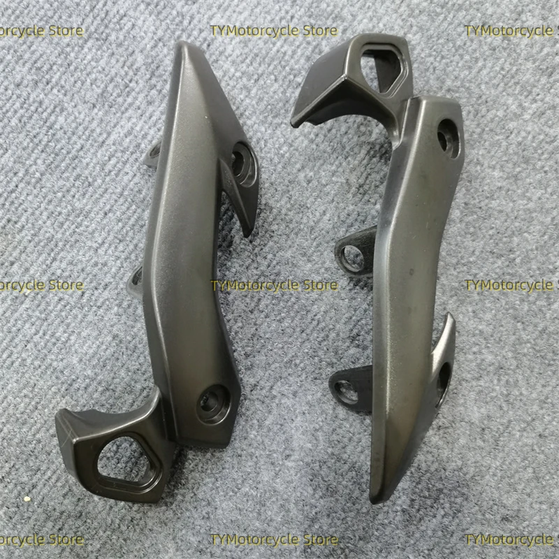 Цветной кронштейн для фар мотоцикла на заказ верхняя сторона обтекателя