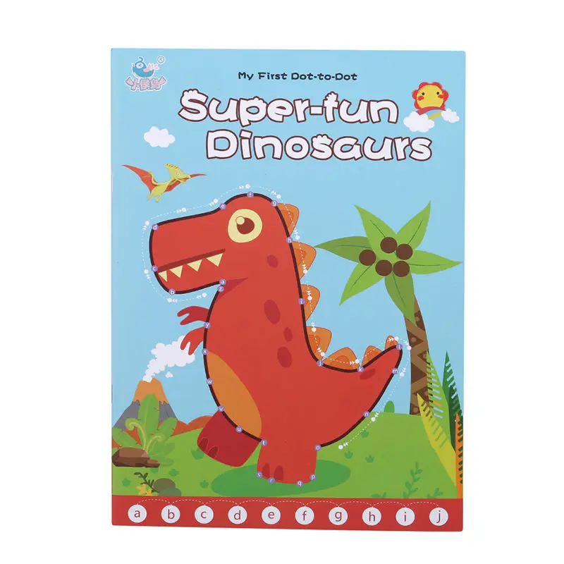 

Детский пазл-раскраска в горошек, 2-3-4-5-6 лет