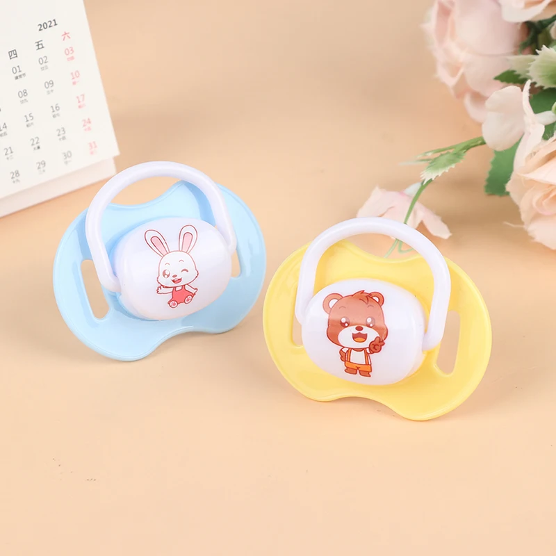 

Силиконовая соска-пустышка с крышкой для ухода за ребенком