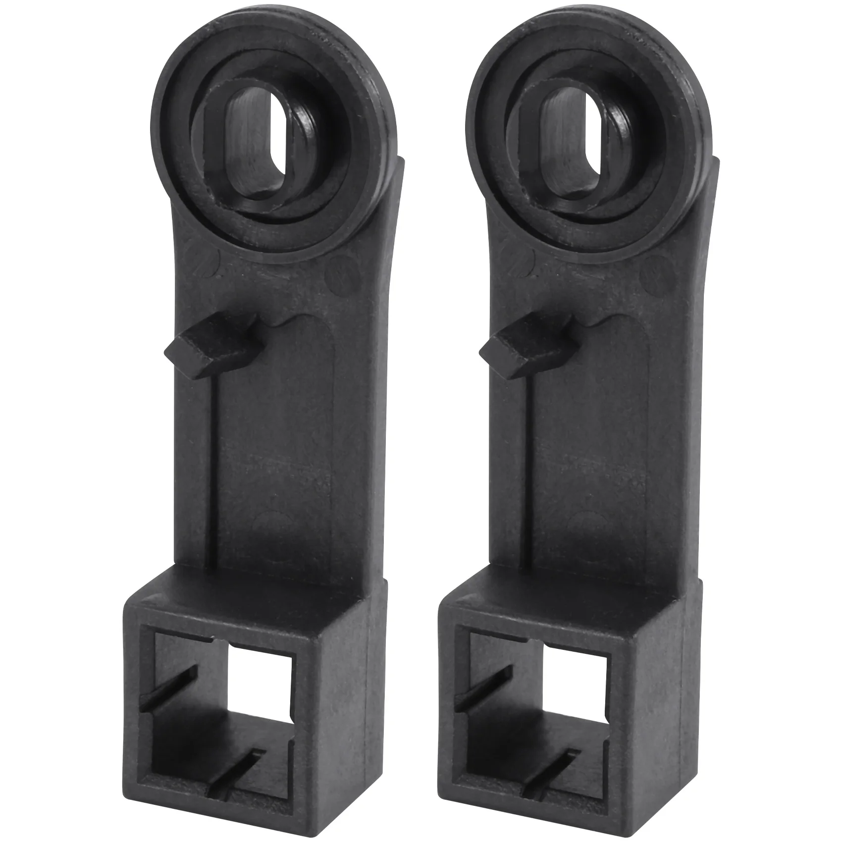 

2Pcs Car Intake Manifold Swirl Valve Arm Connecting Rod Repair Kit A6420905037 Universal for Mercedes Benz Dodge Jeep