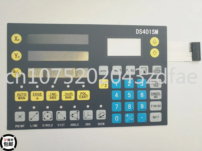 

Projector DS401SM Button Panel DS401SM Button Panel Projector Button Panel