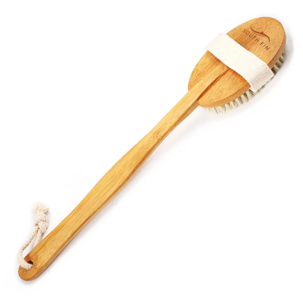 

7 Body Care Brush Set Natural Brush Body Tool for Men Adults