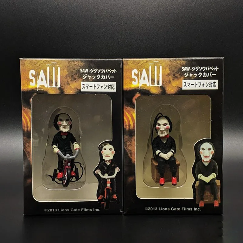 

Мини-игрушка-ужас, кукла ручной работы, модель автомобиля, декоративная фотография, подарки, коллекция, дисплей, сувенир