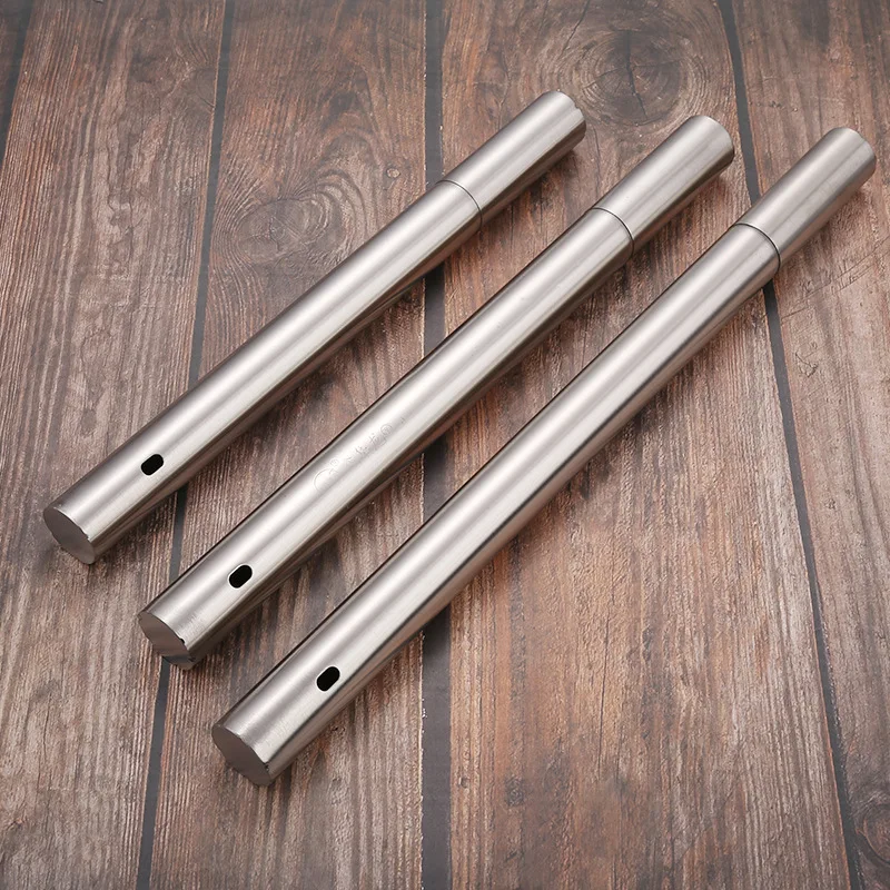 

Цилиндр для шампуров из нержавеющей стали