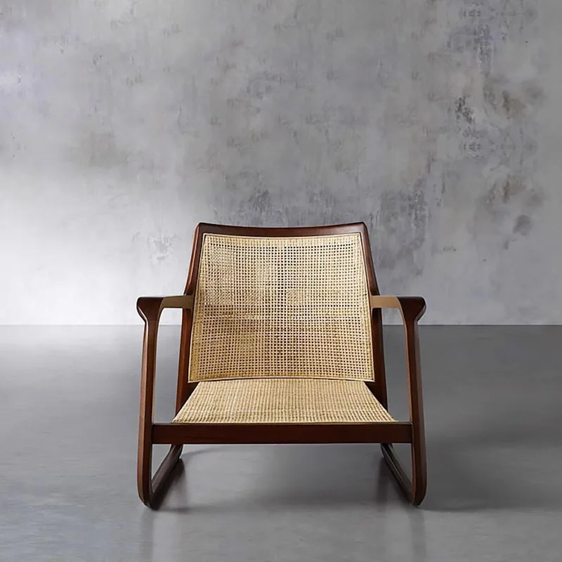 

Современный стул Accent для гостиной, скандинавский комфортный дизайнерский стул для чтения, ленивый стул для душа, мебель для патио DWH