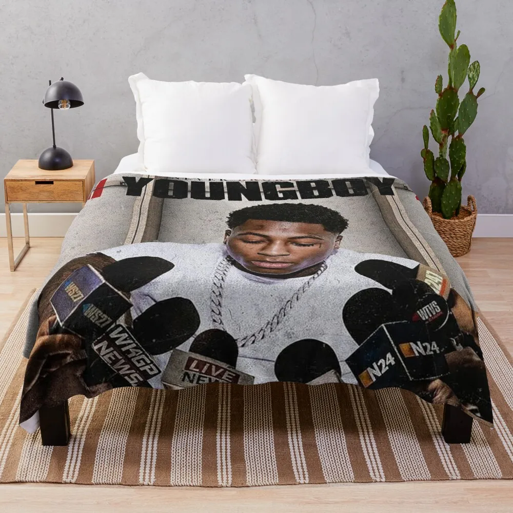 

Одеяло для мальчиков Threeboy, винтажное меховое одеяло, 2020