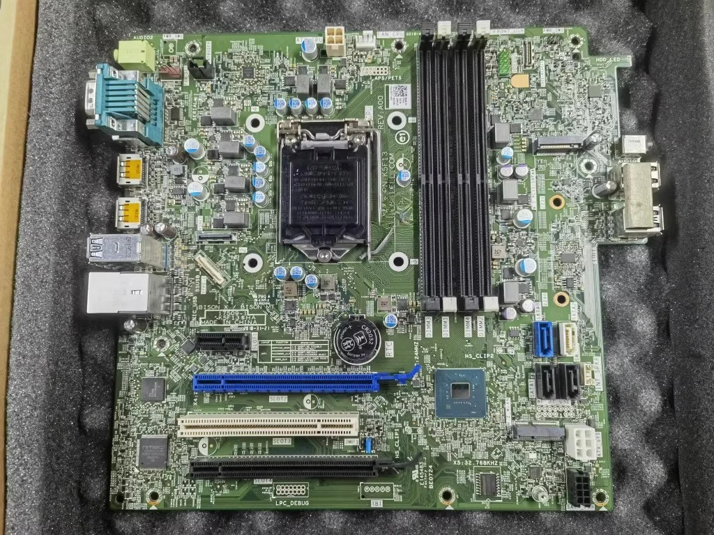 Материнская плата DELL OptipLex 7060 Tower MT K5F13 C96W1 17509-1 8-го поколения