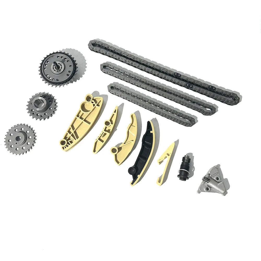 Комплект цепи ГРМ для Land Rover Jaguar 2.0 AJ20D-204DTA 204DTD LR 073753 073754 073744 073770 073765