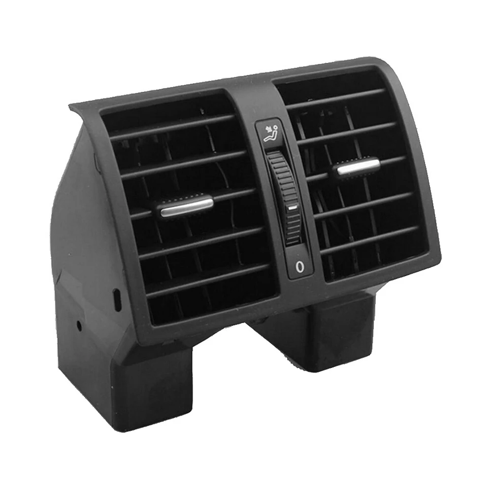 

Car Centre Console Rear AC Air Conditioning Outlet Vent For VW Touran 2003-2015 Caddy 2004-2015 1T0819203