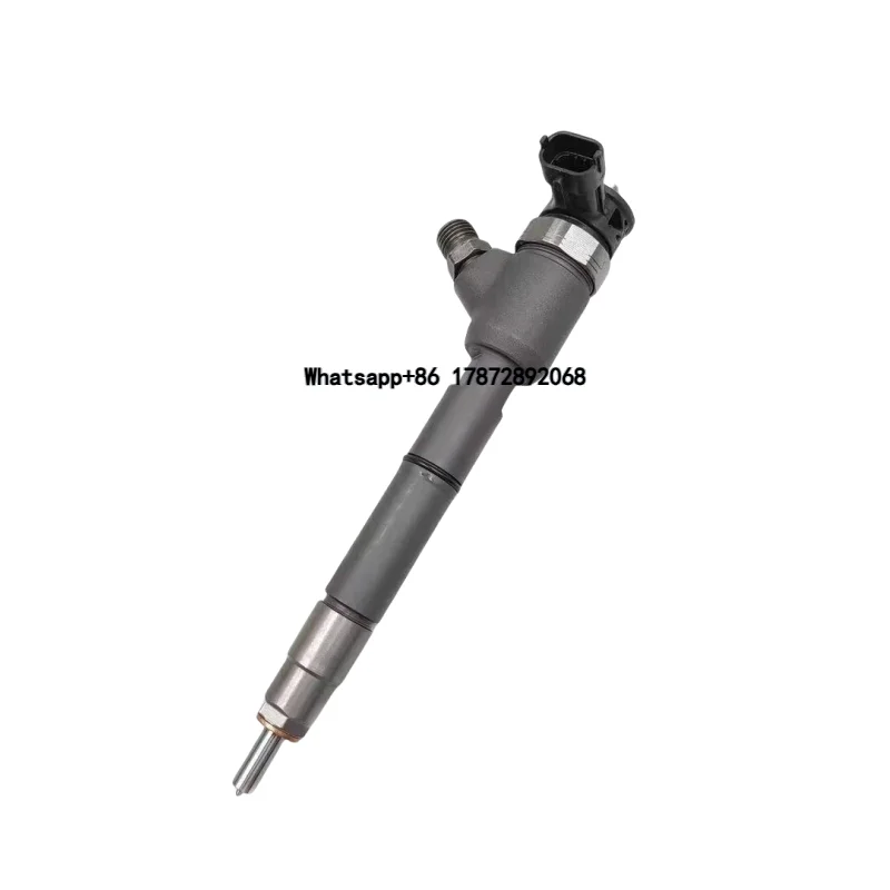 Фото Топливная форсунка для Changan Kaicheng F70 Hunter Pickup, OEM 10169354, двигатель D20T №1