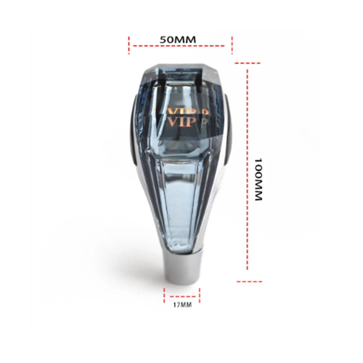 Для Toyota Corolla Camry Handa Lexus Retrofit 7 цветов рукоятка рычага переключения передач с
