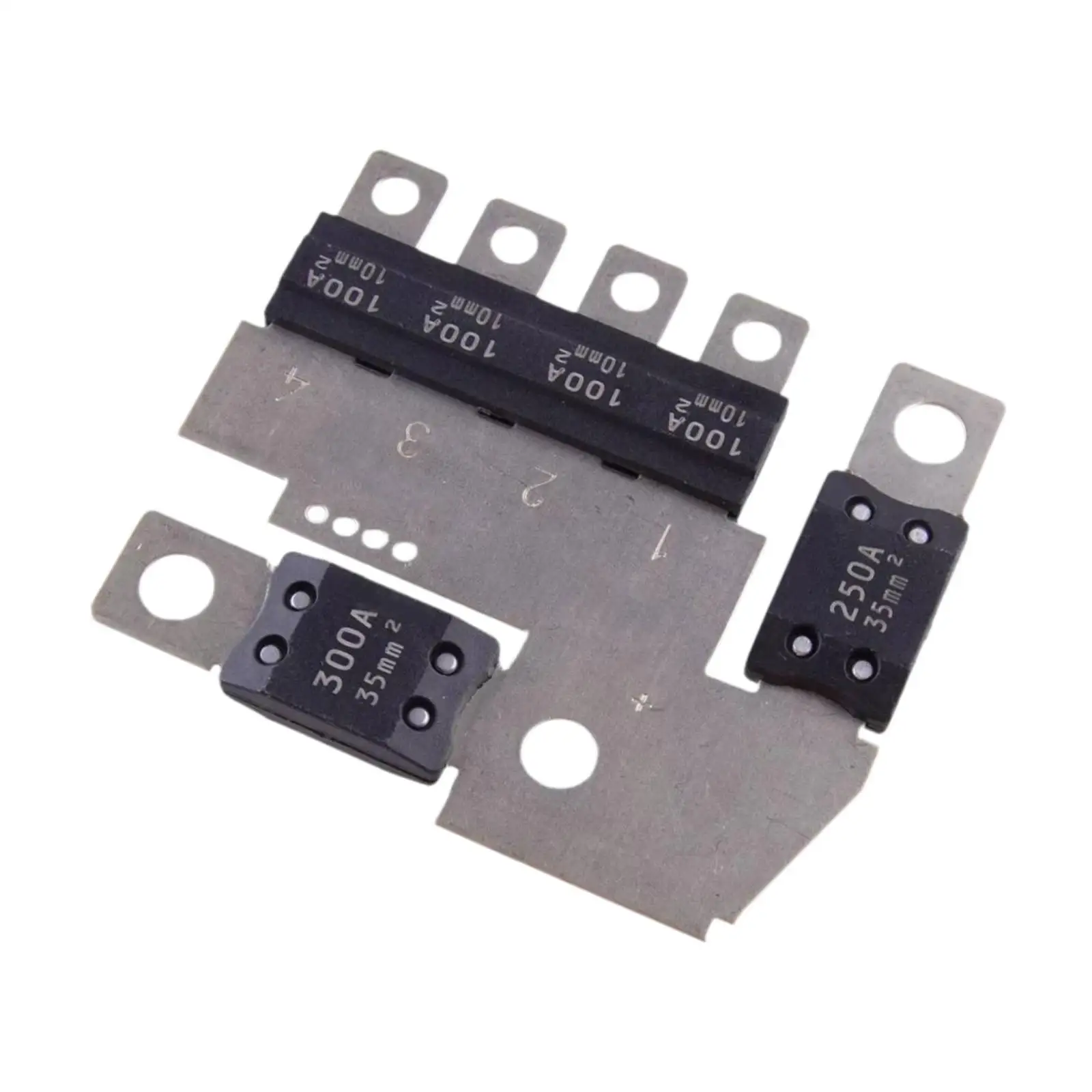 

Пластина блока предохранителей 13289598 Прямая замена 300А/250А/100А Простая установка