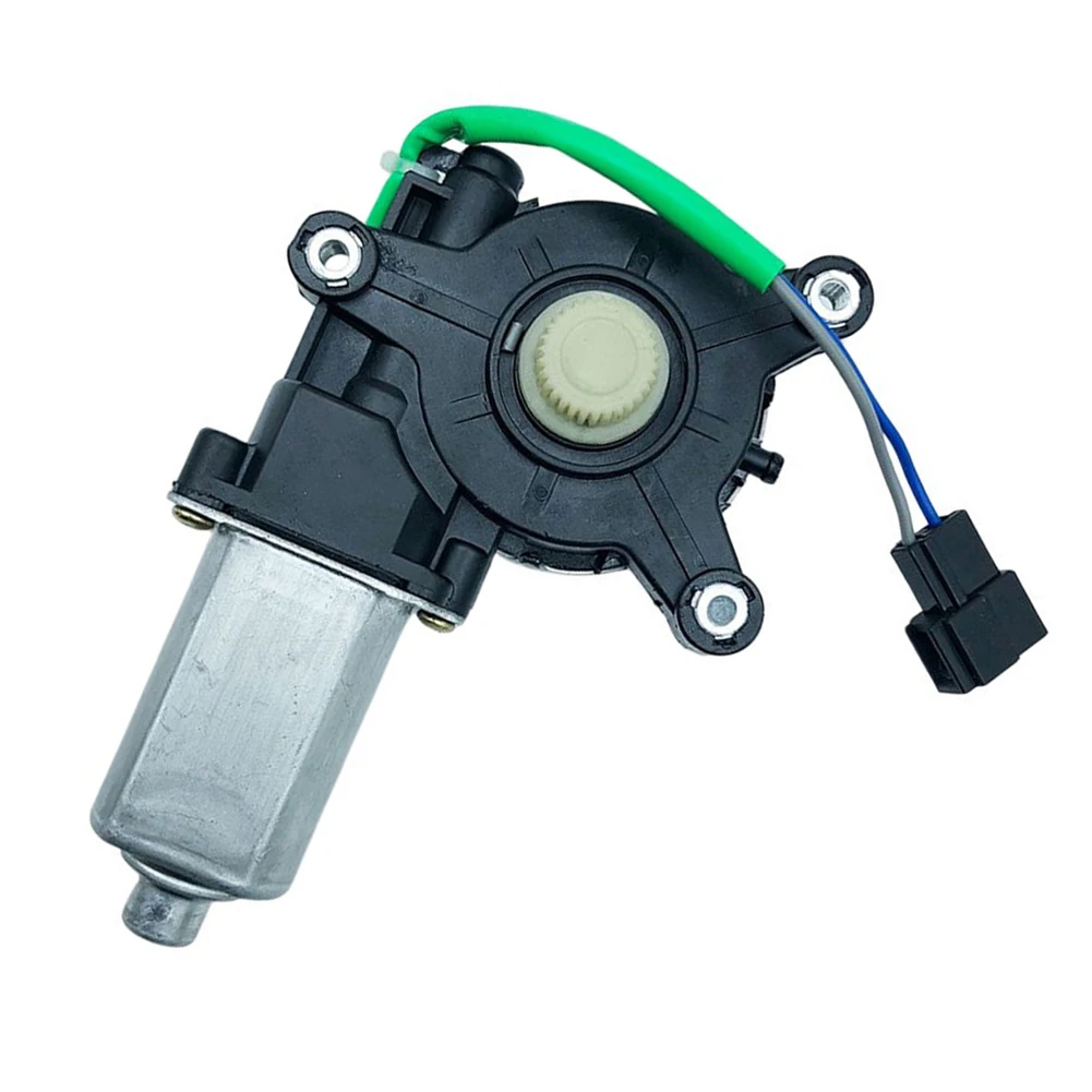 

Front Rear RH Door Glass Lifter Motor for Ssangyong Rexton Superior Grade Electric Components No Assembly Required