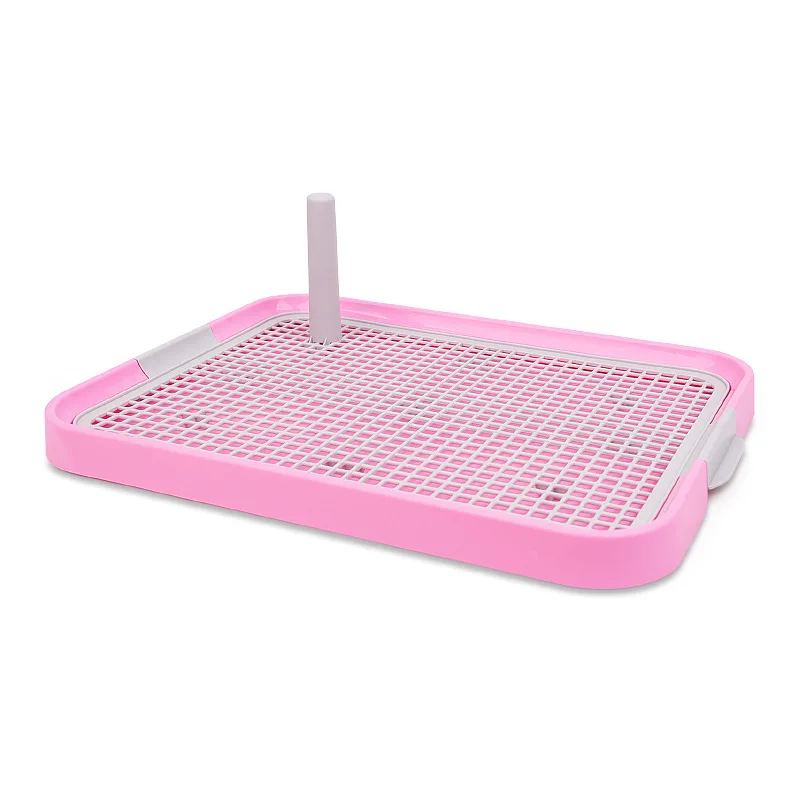 Дешево Портативный туалет для дрессировки собак, комнатный туалет для домашних питомцев, туалет для маленьких собак, кошек, кошек, коробка для напо... Продажа Портативный туалет для дрессировки собак, комнатный туалет для домашних питомцев, туалет для маленьких собак, кошек, кошек, коробка для напо...