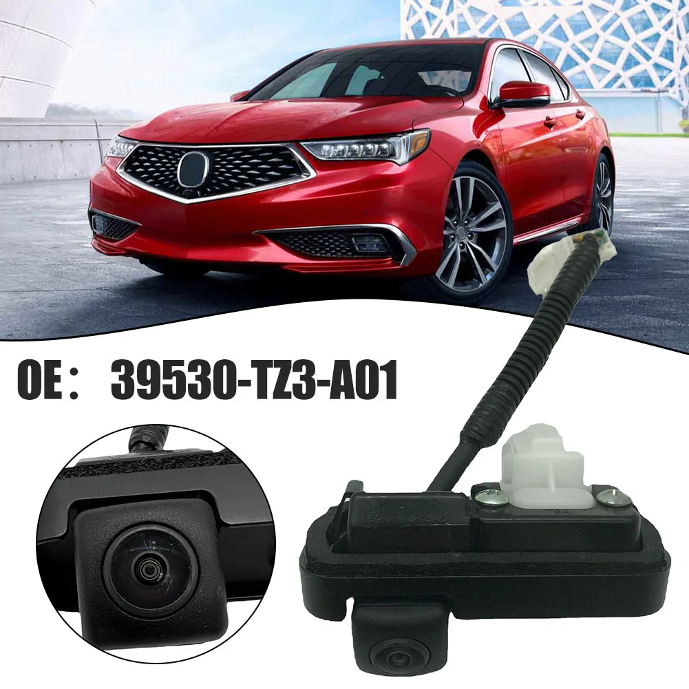 

1 шт. подходит для камеры заднего вида Acura TLX 2015-2020 #39530TZ3A0 1 водонепроницаемые Сменные аксессуары