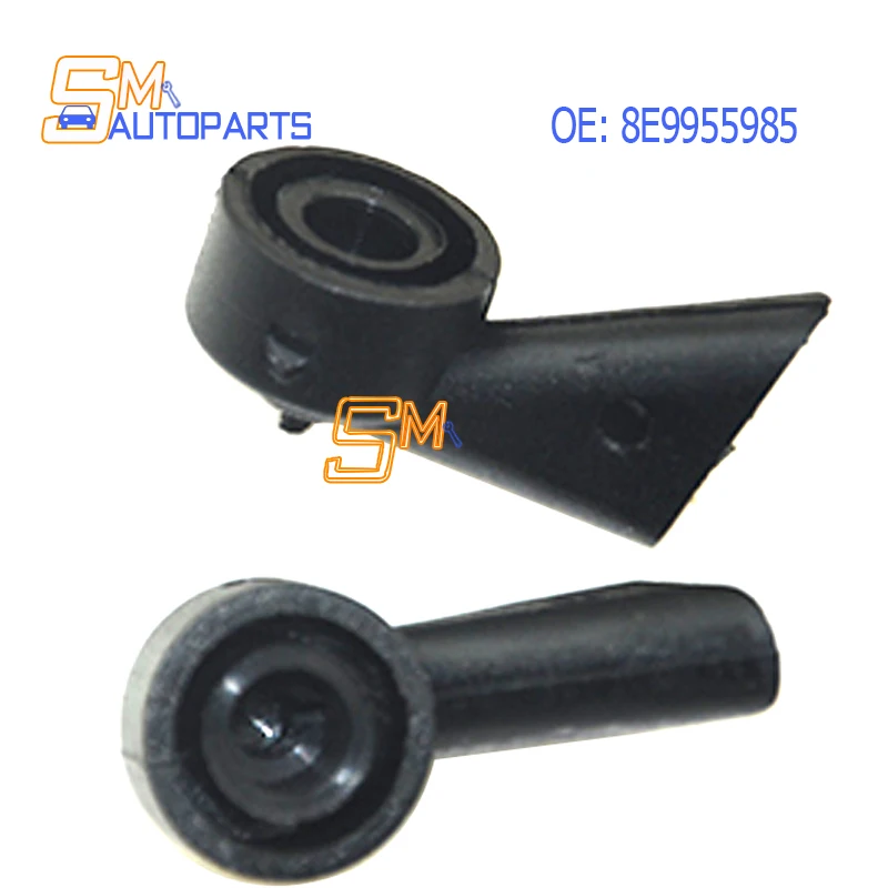 

Форсунка омывателя заднего стекла 8E9955985 8U0955985 8K9955985A 8V3955985 для Audi ALLROAD A3 A4 A6 Q5 Q7 SQ5, 2 шт.