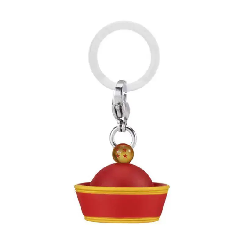 Фото Коллекционная фигурка Bandai Gashapon Dragon Ball Z: Аниме-фигурка-талисман Vol.03, игрушка для детей, подарок, модель, украшение №3